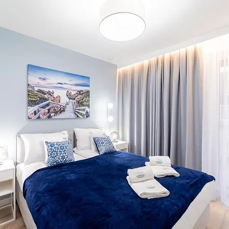 Posesja Apartamenty & Spa - Posesja Plazowa 4A I Grzybowo  Room photo
