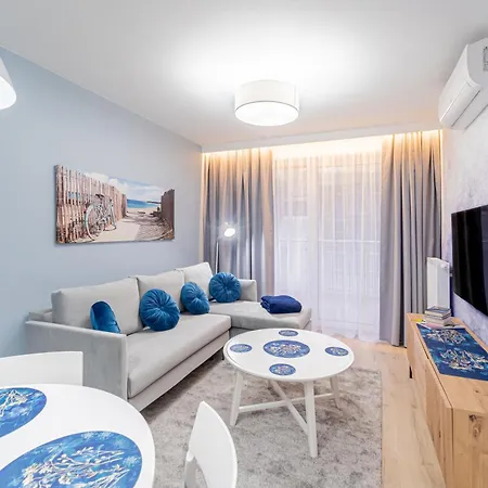 Posesja Apartamenty & Spa - Posesja Plazowa 4A I Grzybowo  Room photo