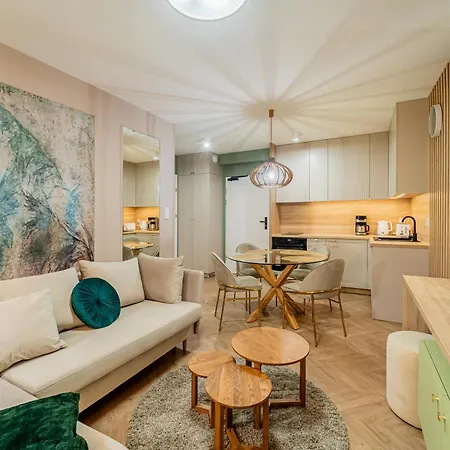 Posesja Apartamenty & Spa - Posesja Plazowa 4A I Grzybowo  Room photo