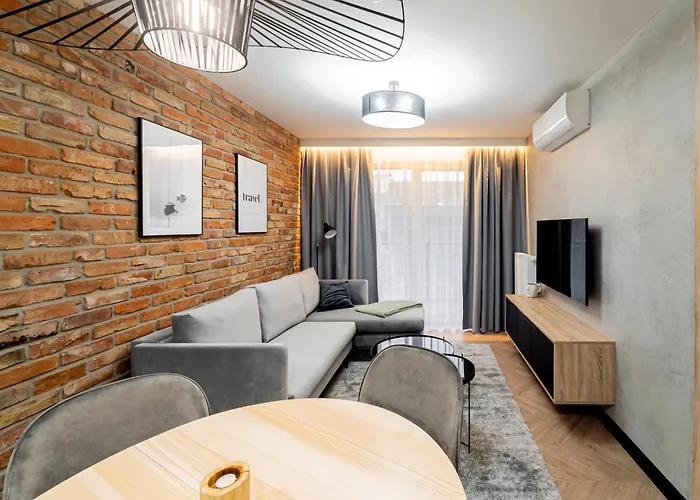 Posesja Apartamenty & Spa - Posesja Plazowa 4A I