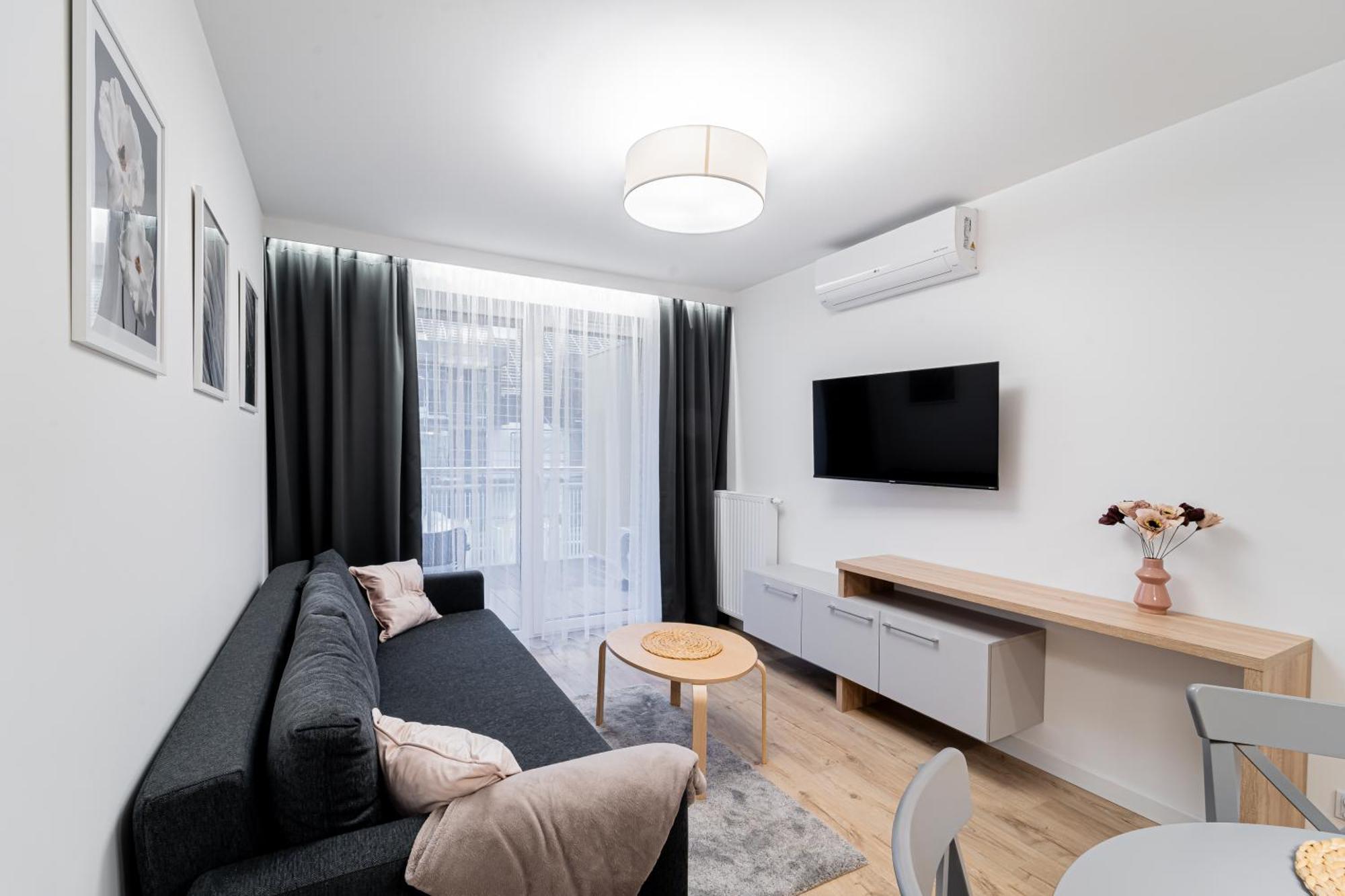 Posesja & - Posesja Plazowa 4a I Apartment