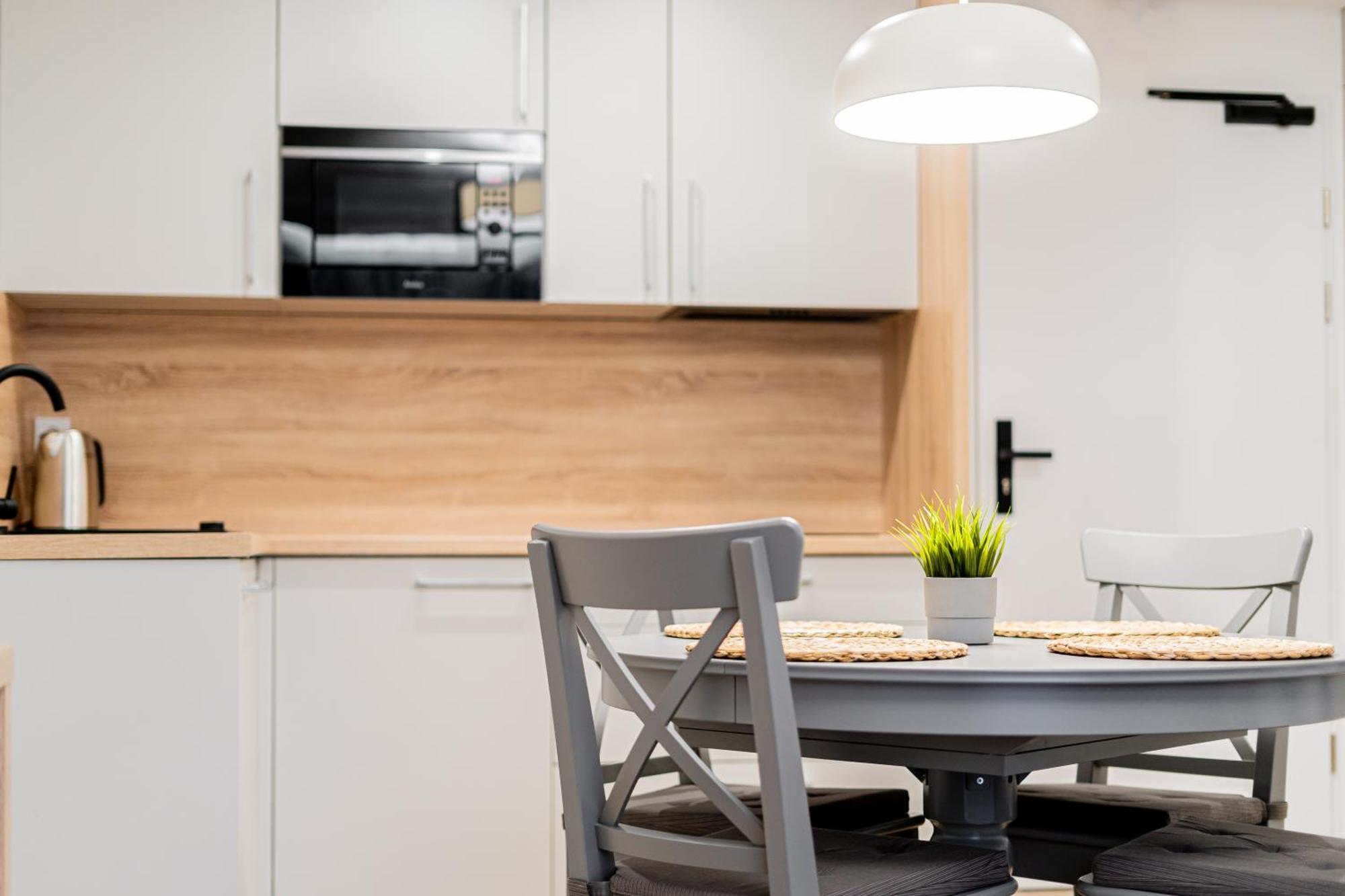 Apartment Posesja & - Posesja Plazowa 4a I *