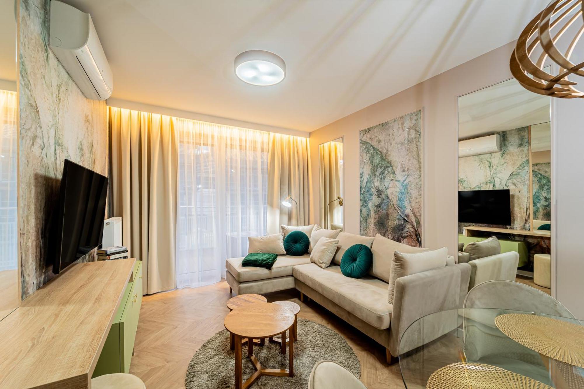 Posesja & - Posesja Plazowa 4a I Apartment Grzybowo (West Pomeranian)