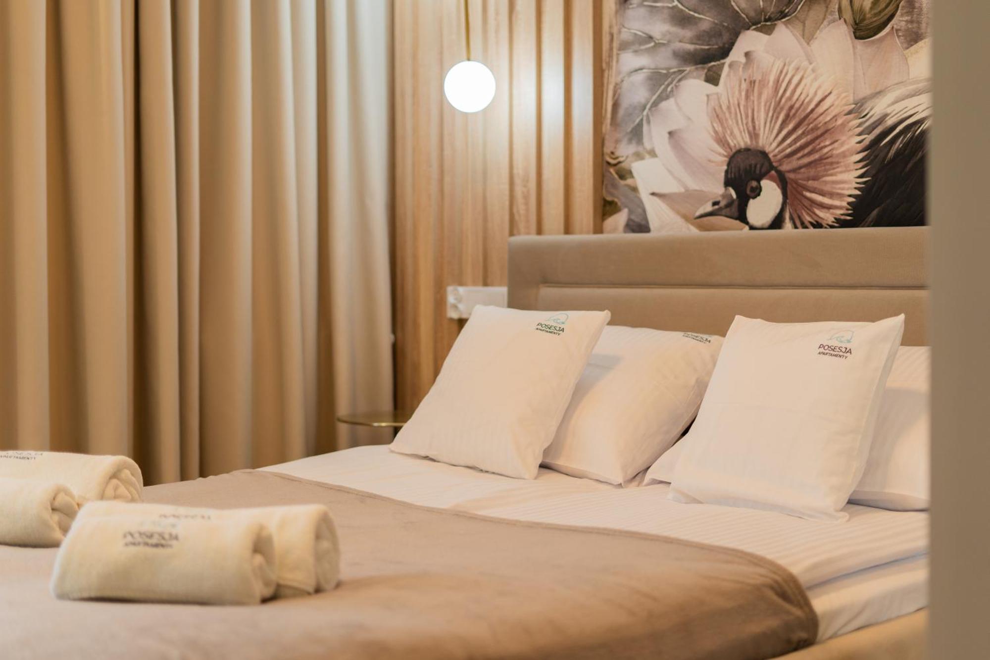 Apartment Posesja & - Posesja Plazowa 4a I