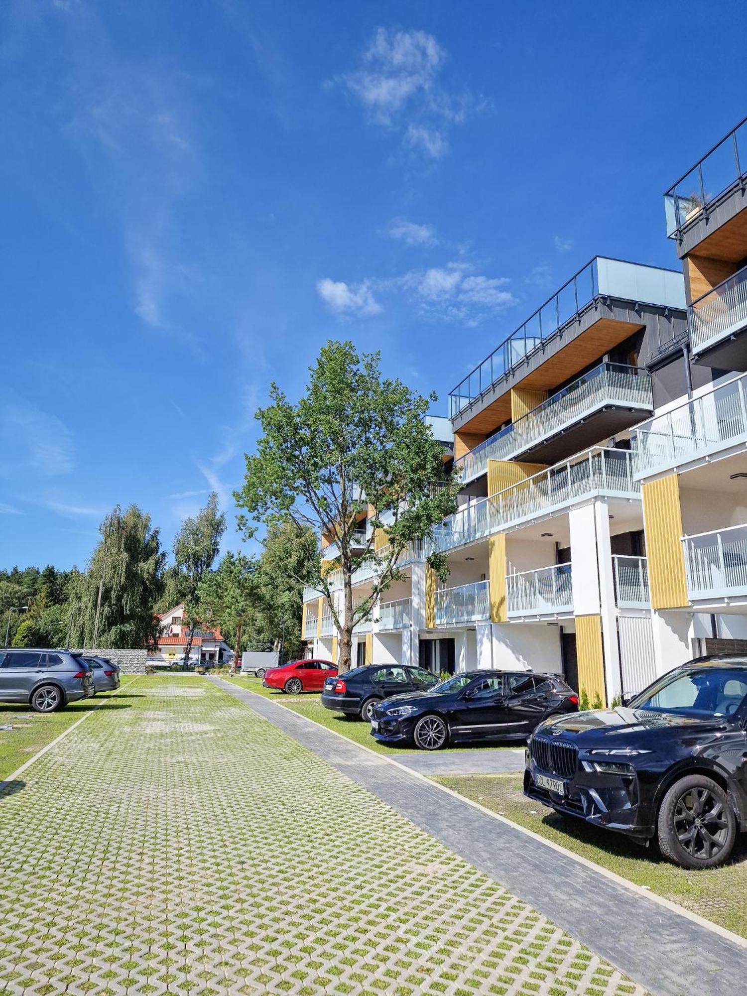 Apartment Posesja & - Posesja Plazowa 4a I
