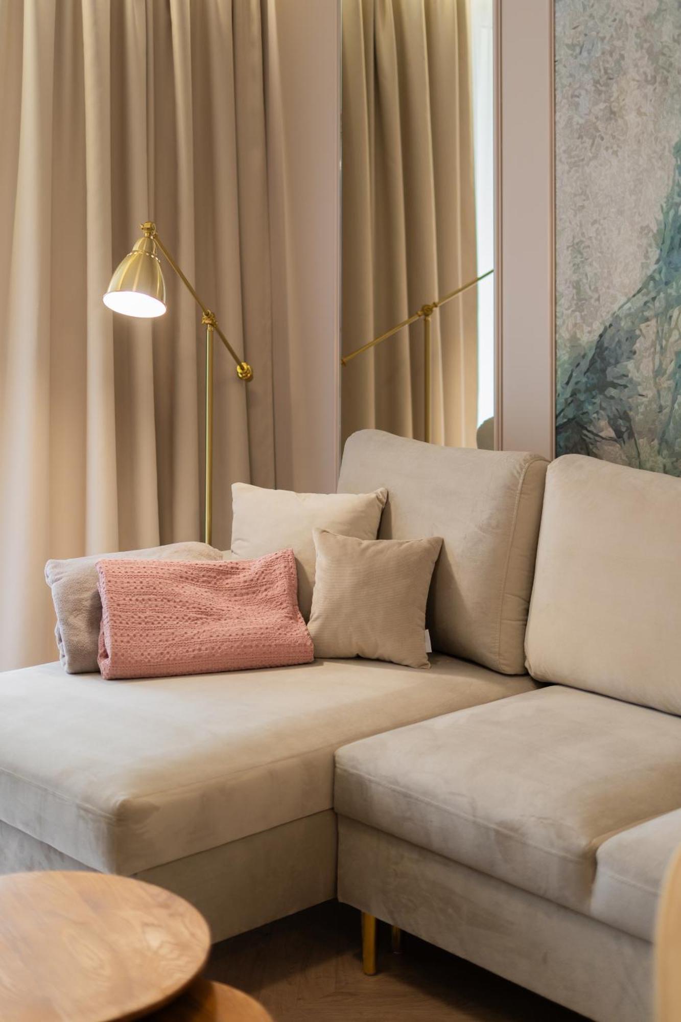 Posesja & - Posesja Plazowa 4a I Apartment Grzybowo (West Pomeranian)
