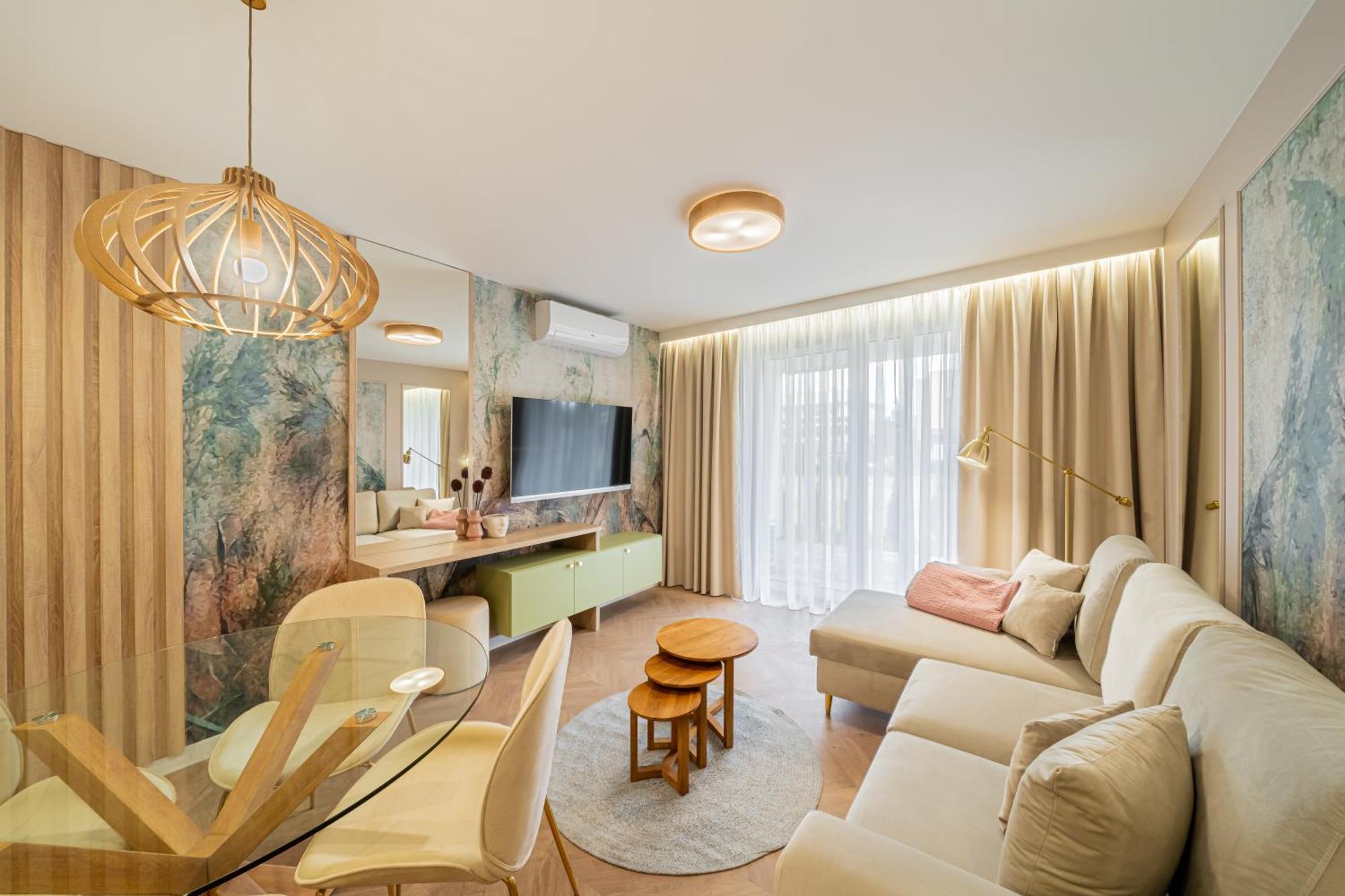 Apartment Posesja & - Posesja Plazowa 4a I