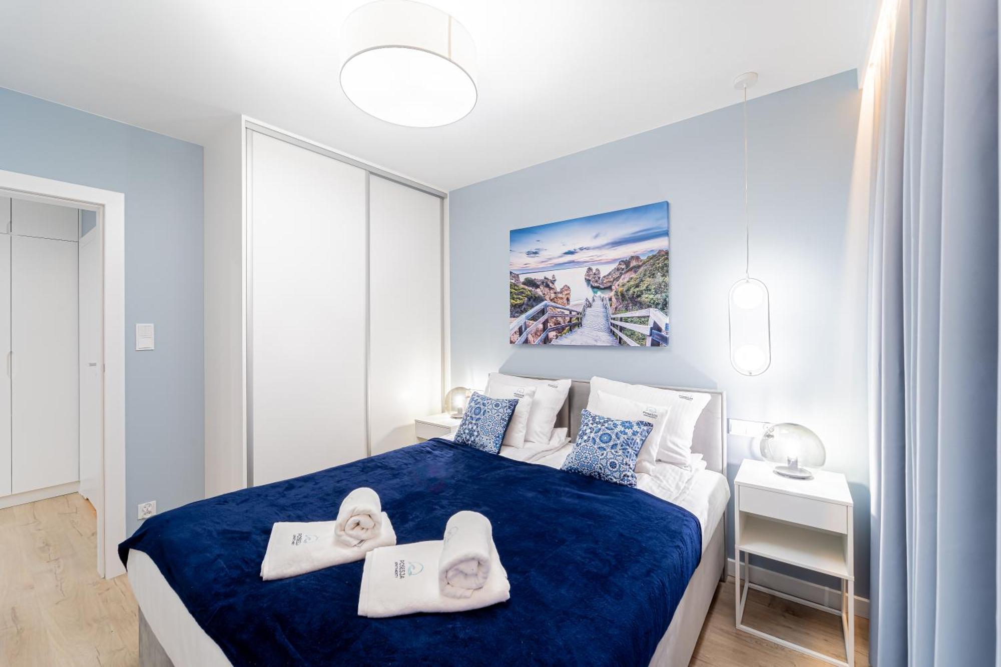 Apartment Posesja & - Posesja Plazowa 4a I Grzybowo (West Pomeranian)