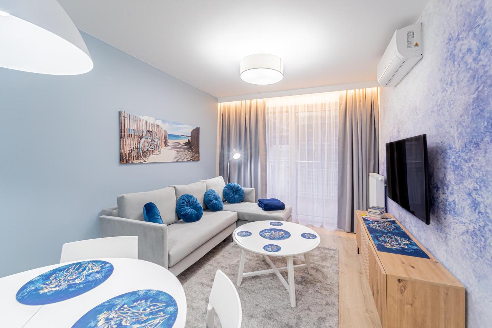 Apartment Posesja & - Posesja Plazowa 4a I Grzybowo (West Pomeranian)