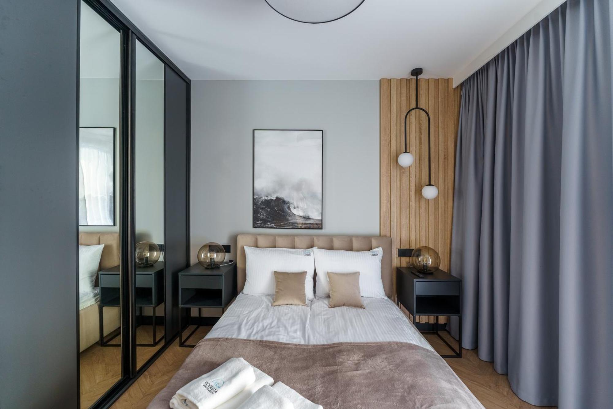 Apartment Posesja & - Posesja Plazowa 4a I