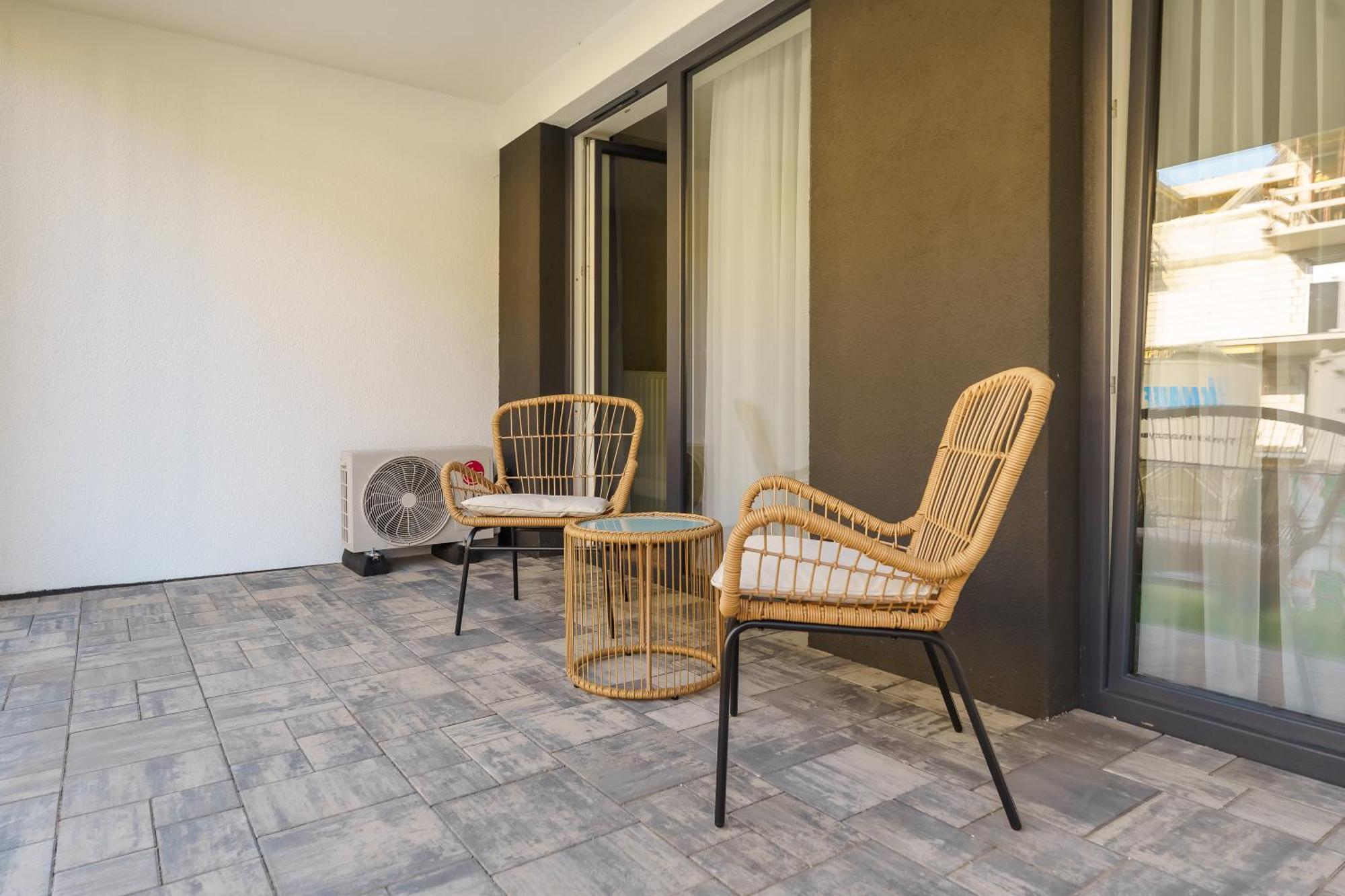 Posesja & - Posesja Plazowa 4a I Apartment Grzybowo (West Pomeranian)