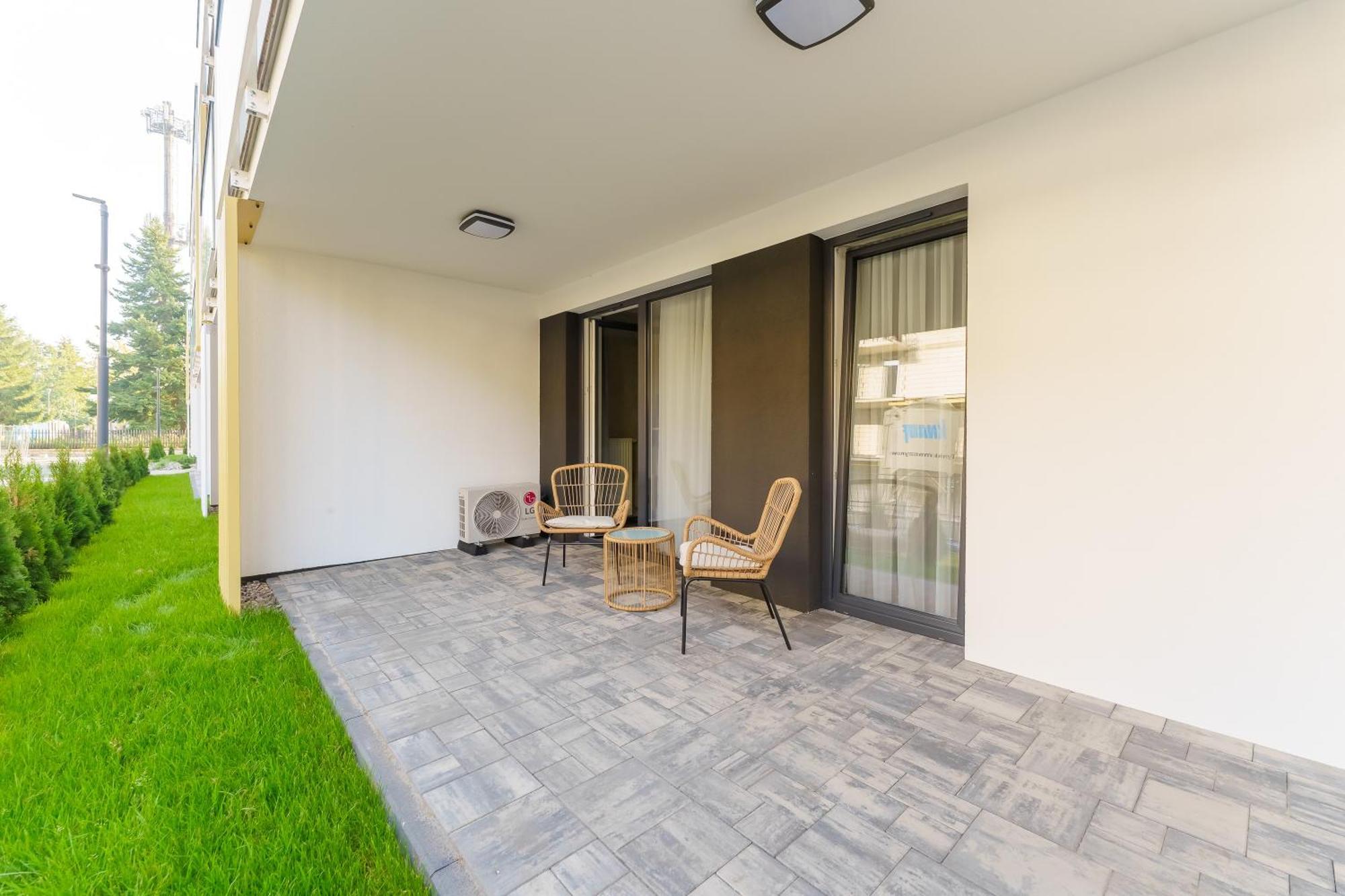 Apartment Posesja & - Posesja Plazowa 4a I