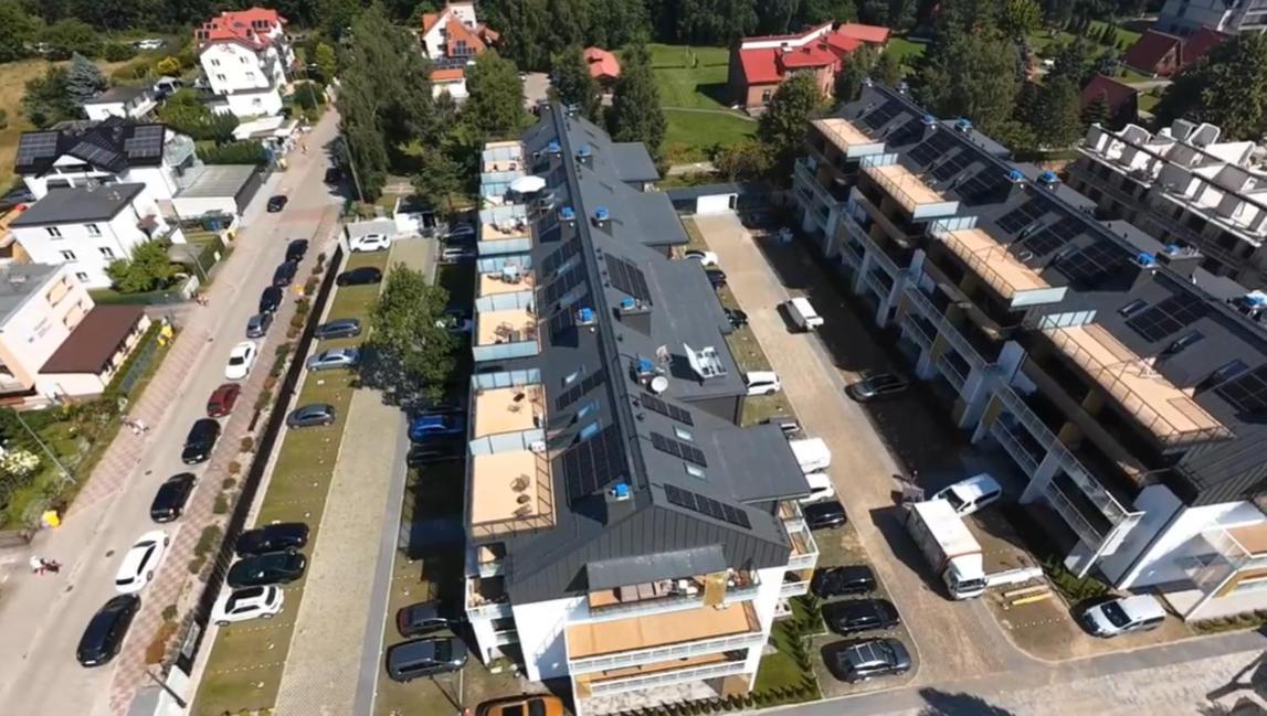 Apartment Posesja & - Posesja Plazowa 4a I Grzybowo (West Pomeranian)