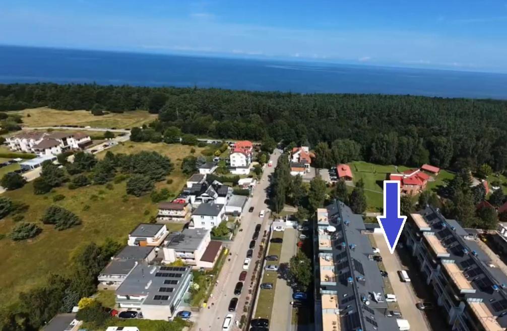 Posesja & - Posesja Plazowa 4a I Grzybowo (West Pomeranian)