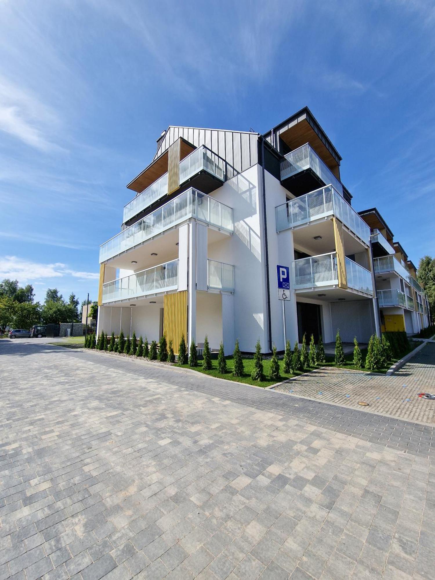 Posesja & - Posesja Plazowa 4a I Apartment Grzybowo (West Pomeranian)