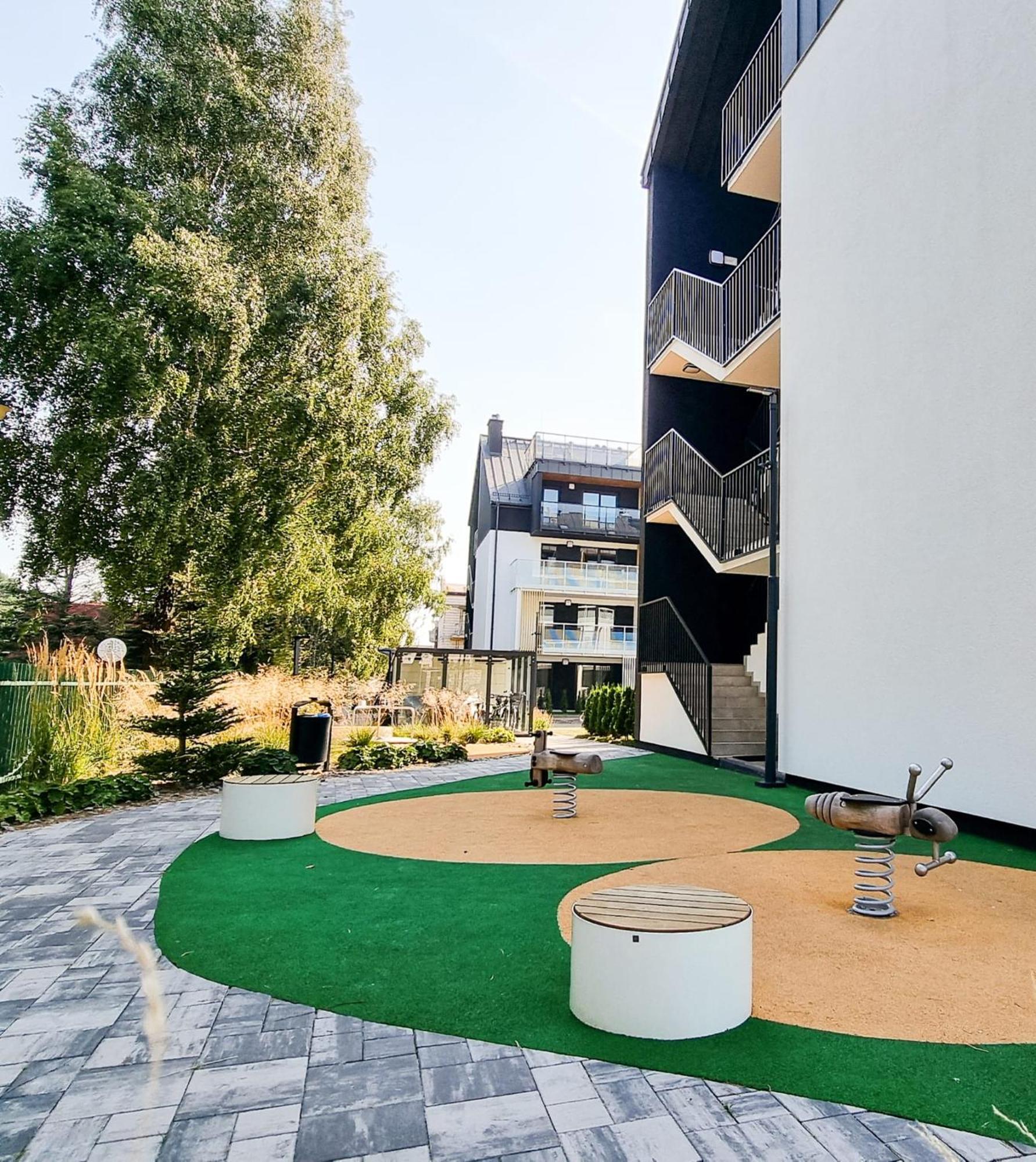 Apartment Posesja & - Posesja Plazowa 4a I